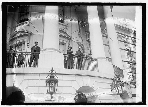 Easter egg rolling, [Washington, D.C.], [4/21/24