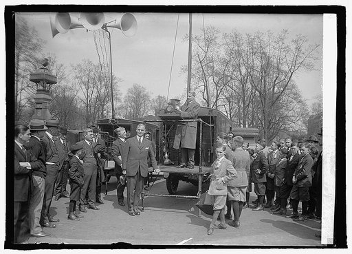 Senator Pepper (bird house story), 4/15/24
