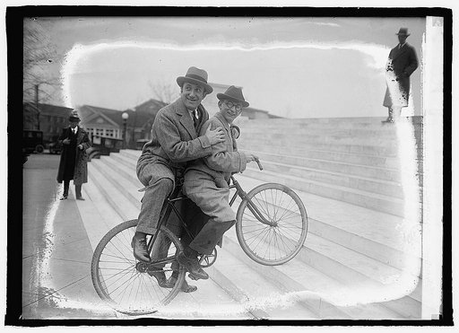 Con. Conrad & Irving Caesar, 4/17/24
