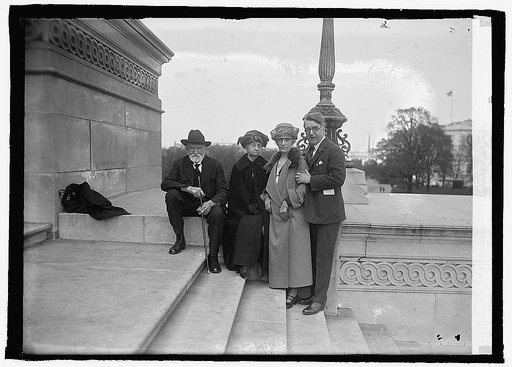 Royal S. Copeland & family, 4/26/24
