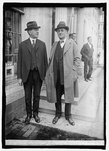 Wilbur & Jas. D. Fredericks, 4/16/24