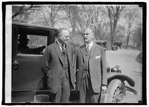 Harold D. Beitler & Sen. Pepper, 4/16/24