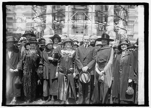 Coolidge & Am. Assn. of [...] Women, 4/24/24