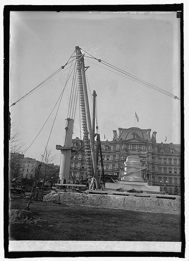 A.E.F. Monument, 4/24/24