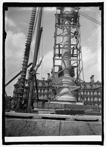 A.E.F. Monument