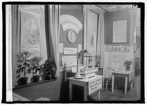 Exhibit: Child Welfare Society