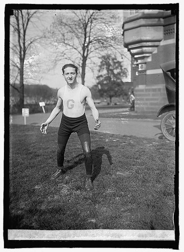 Nathan Zimble, Gallaudet