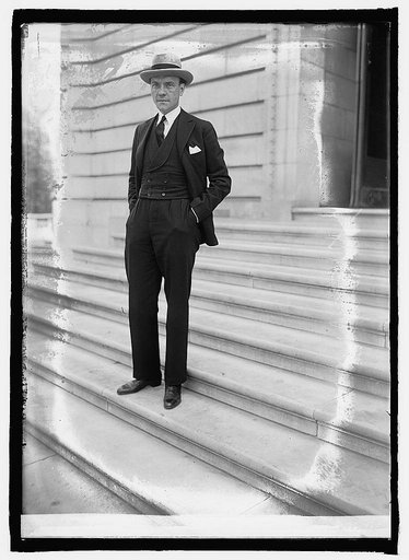 Earl Carroll, 5/6/24