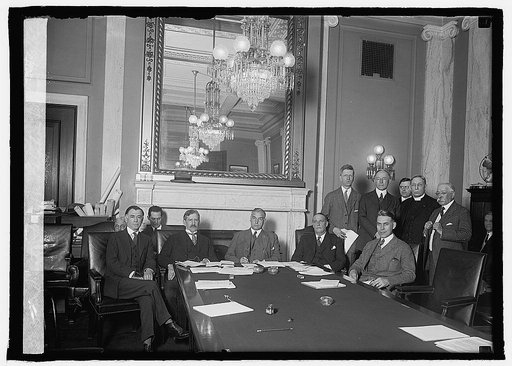 Senate Foreign Relations Sub Com., 4/30/24