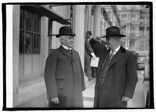 Hon. Chas. Murphy & Harry S. New, 5/5/24
