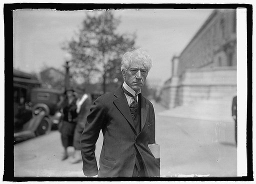 Judge Kenesaw Mountain Landis