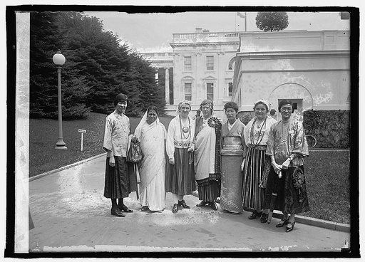 Y.W.C.A Conference [...] Delegate, 5/9/24