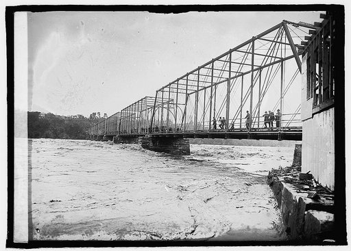 Bridge, Potomac River