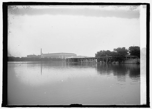 Flood, Potomac River