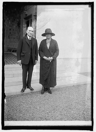 Mathieu & Miss Gabriela Mistral, 5/14/24