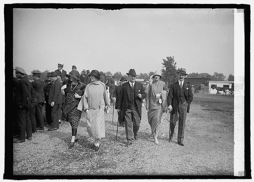 Fred S. Purnell, Miss B. McKeldin, & Leon Orlowski, 5/17/24
