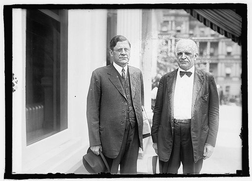 Fernell P. Turner & Bishop McDowell, 6/19[...