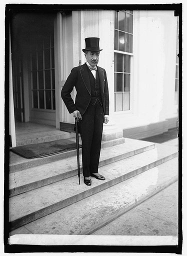 Baron de Cartier de Marchienne, 6/11/24