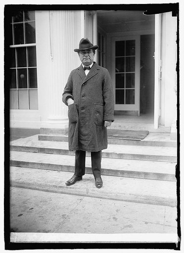 Sen. Borah, 6/9/24