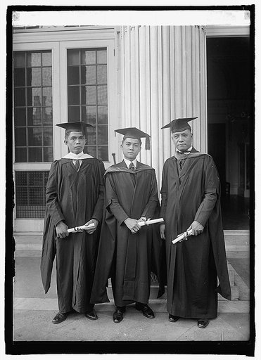 Am. University Graduation #4