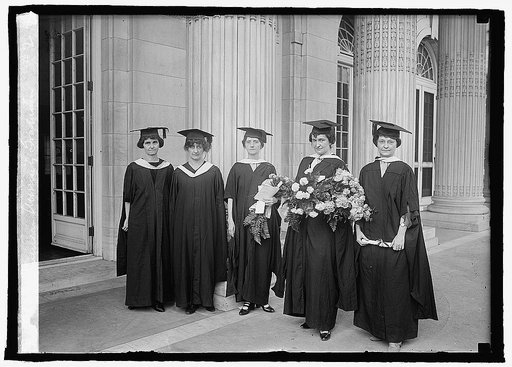 American University Graduation #2