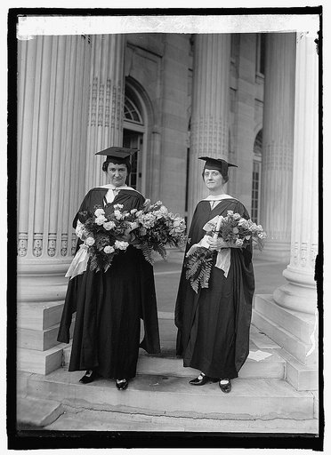 American University Graduation #6