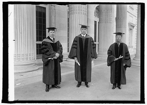 American University Graduation #3 [...