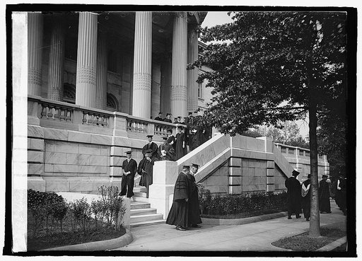 American University Graduation