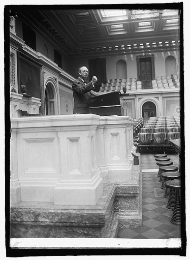 Sen. Pat Harrison, [6/19/24