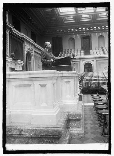 Sen. Pat Harrison, [6/19/24