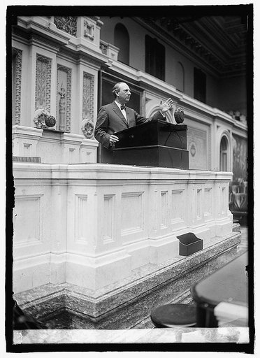Sen. Pat Harrison, 6/19/24