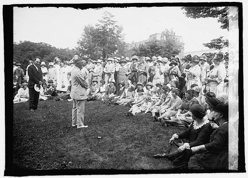 Wallace & Md. Farm Women, 6/20/[24