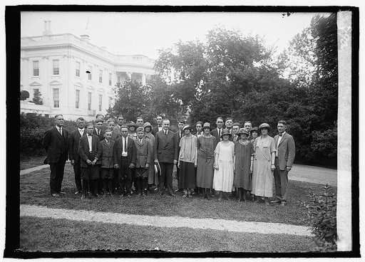 Coolidge & Indiana Girl's Group, 6/13/[24