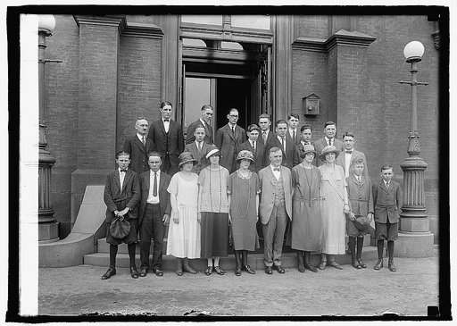 Wallace & Indiana Girl's Group, [6/13/24