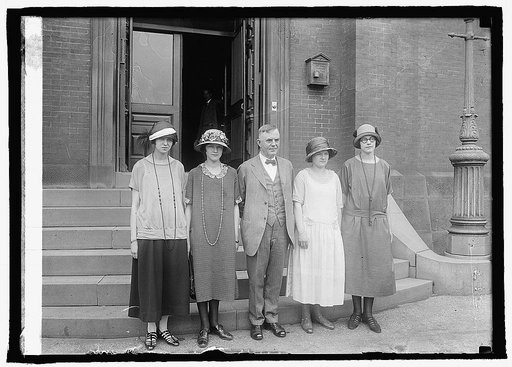 Wallace & Girl's Group, [6/13/24