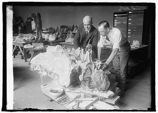 Chas. W. Gilman & Norman H. Boss