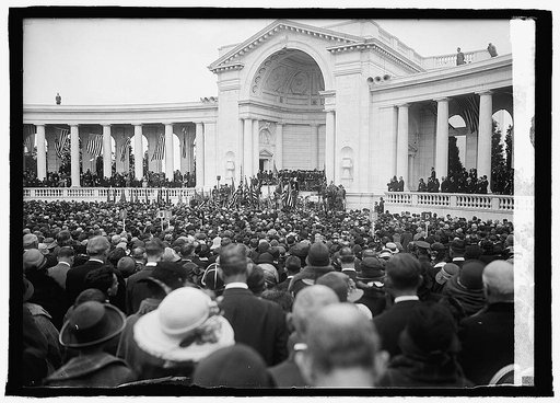 Arlington Nat. Cemetery, [Virginia], 5/30/24