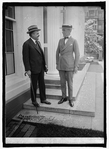 Jas. H. Hines & S. Logan Payne, 5/22/24