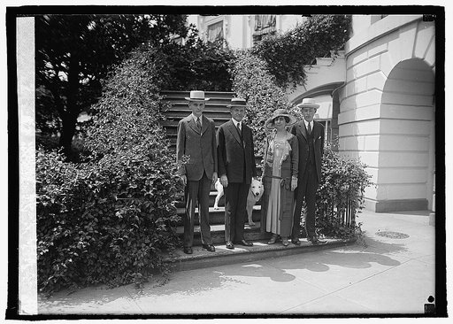 Coolidge & family, [6/30/24