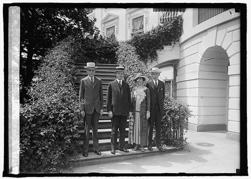 Coolidge & family, [6/30/24
