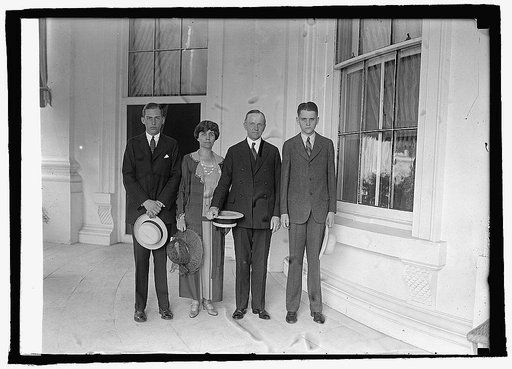 Coolidge & family, [6/30/24