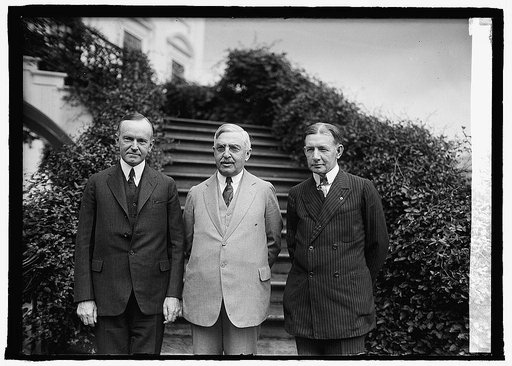 Coolidge, Buth, & Dawes, [7/1/24