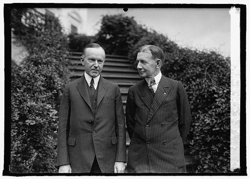 Coolidge & Dawes, [7/1/24