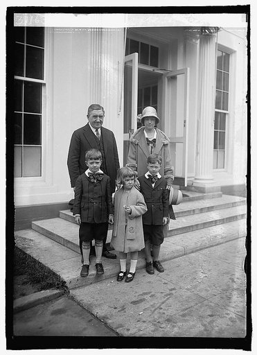 Rep. F.X. O'Brien & family, 6/10/24
