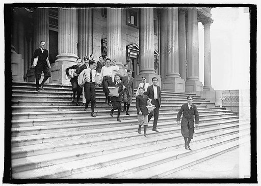 Page boys, 6/9/24