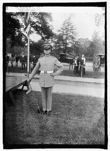 W.S. Ross, Army Band