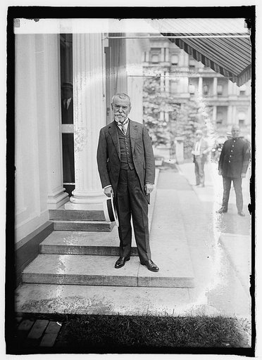 Amb. Jusserand, 6/26/24