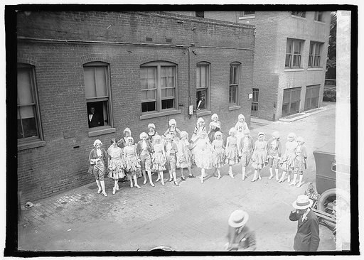 Debutante Group, Summer Follies, 6/30/24