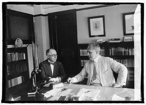 Cong. J.M. Foster & Sec. Davis, 6/23/24