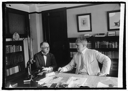 Cong. J.M. Foster & Sec. Davis, [6/23/24